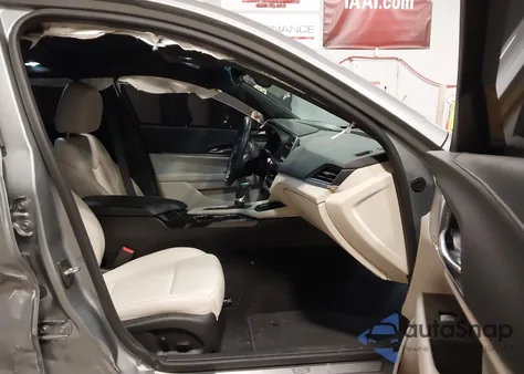 2023 Cadillac Ct4 Luxury z USA, uszkodzony, nr VIN 1G6DJ5RK9P0138147